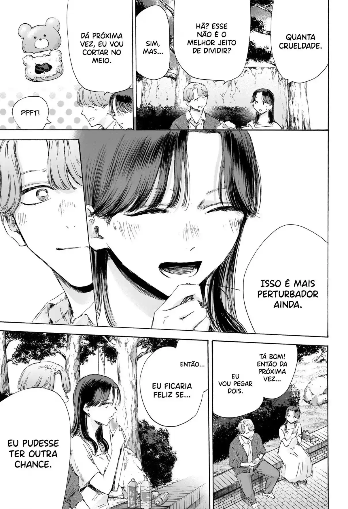 Read Blue Box PT-BR Manga Online