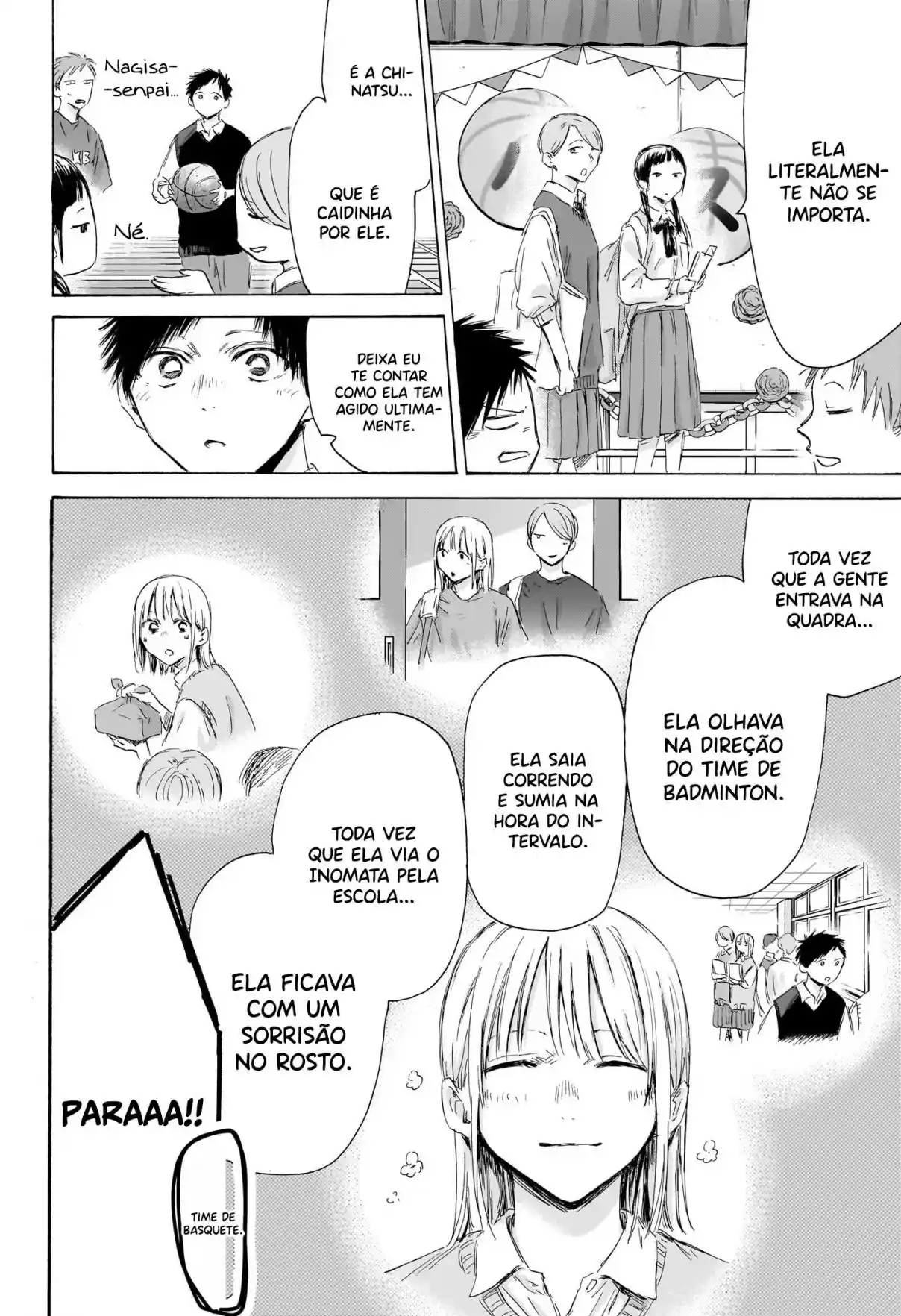 Read Blue Box PT-BR Manga Online