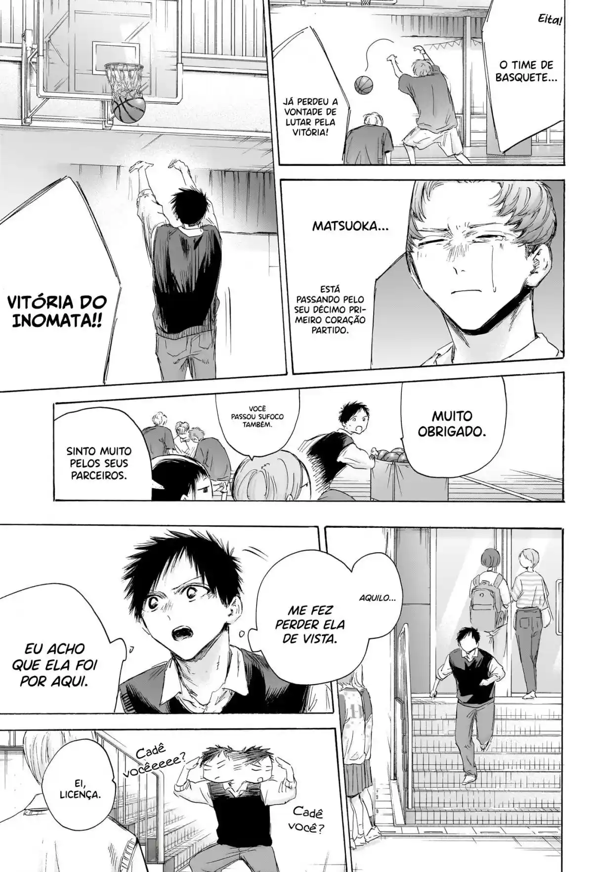Read Blue Box PT-BR Manga Online