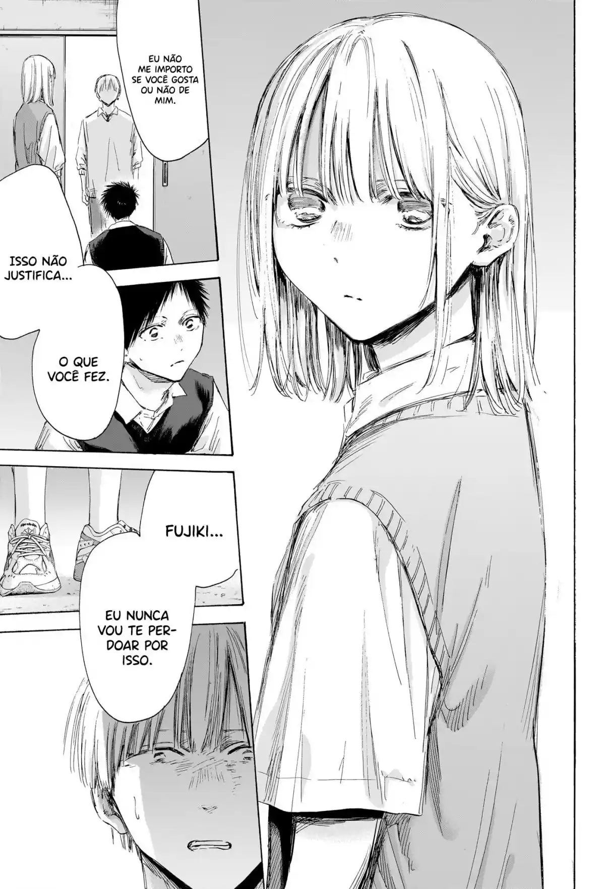 Read Blue Box PT-BR Manga Online