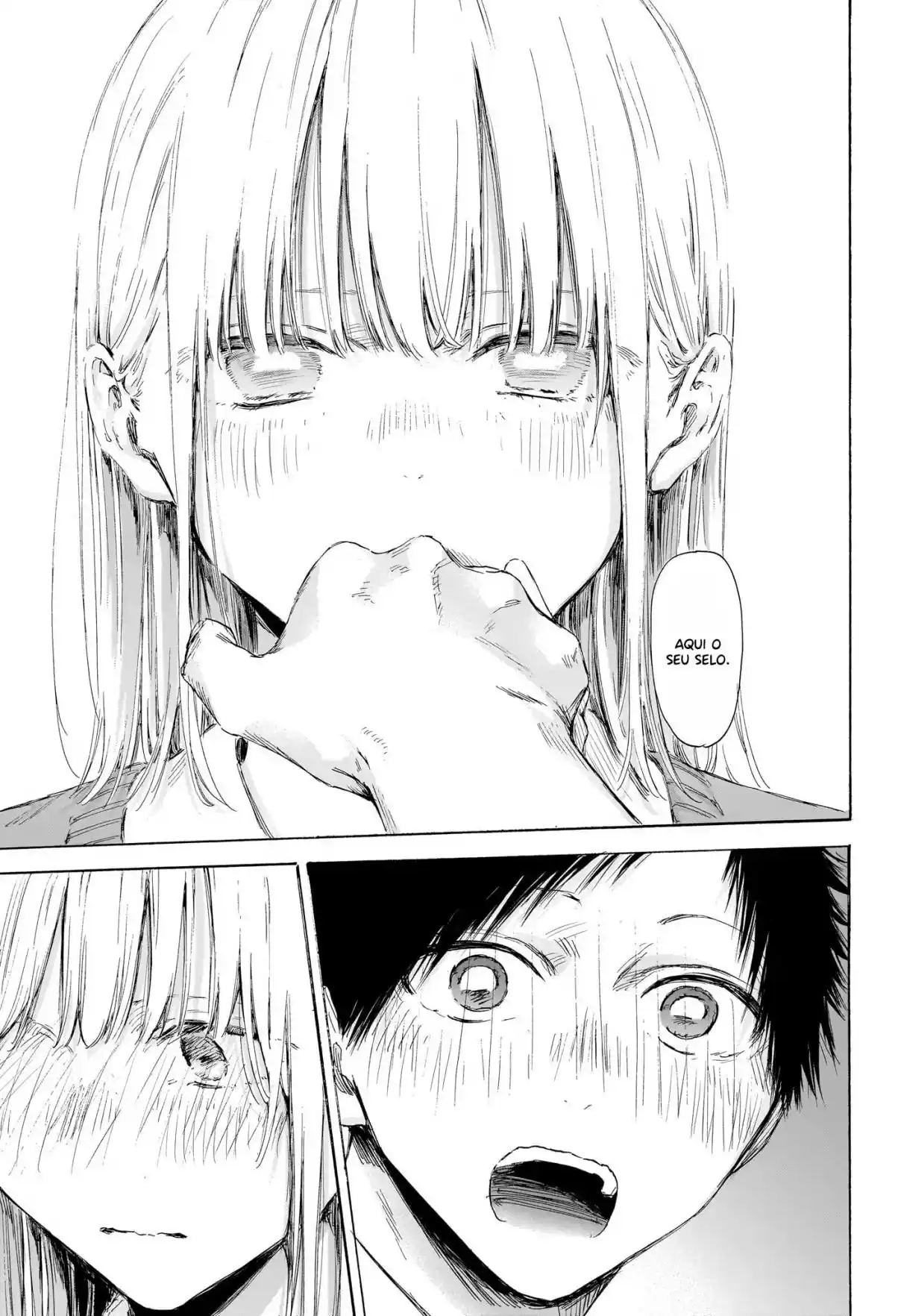 Read Blue Box PT-BR Manga Online