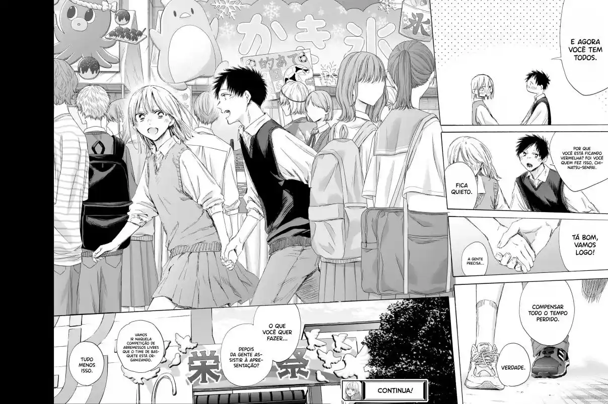 Read Blue Box PT-BR Manga Online