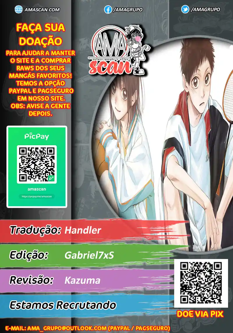 Read Blue Box PT-BR Manga Online