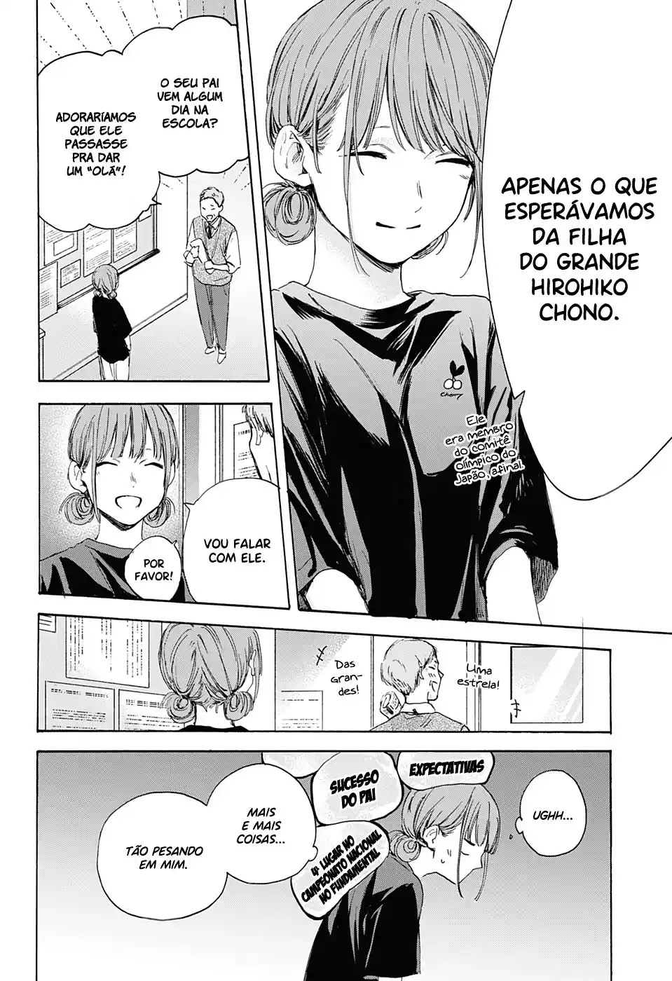 Read Blue Box PT-BR Manga Online