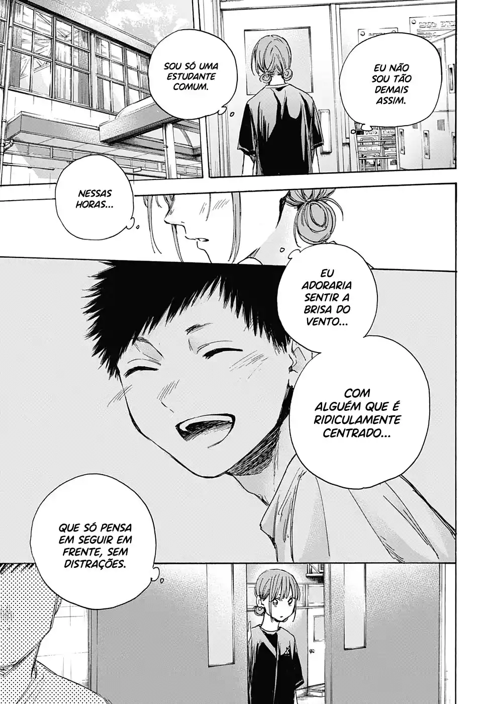 Read Blue Box PT-BR Manga Online