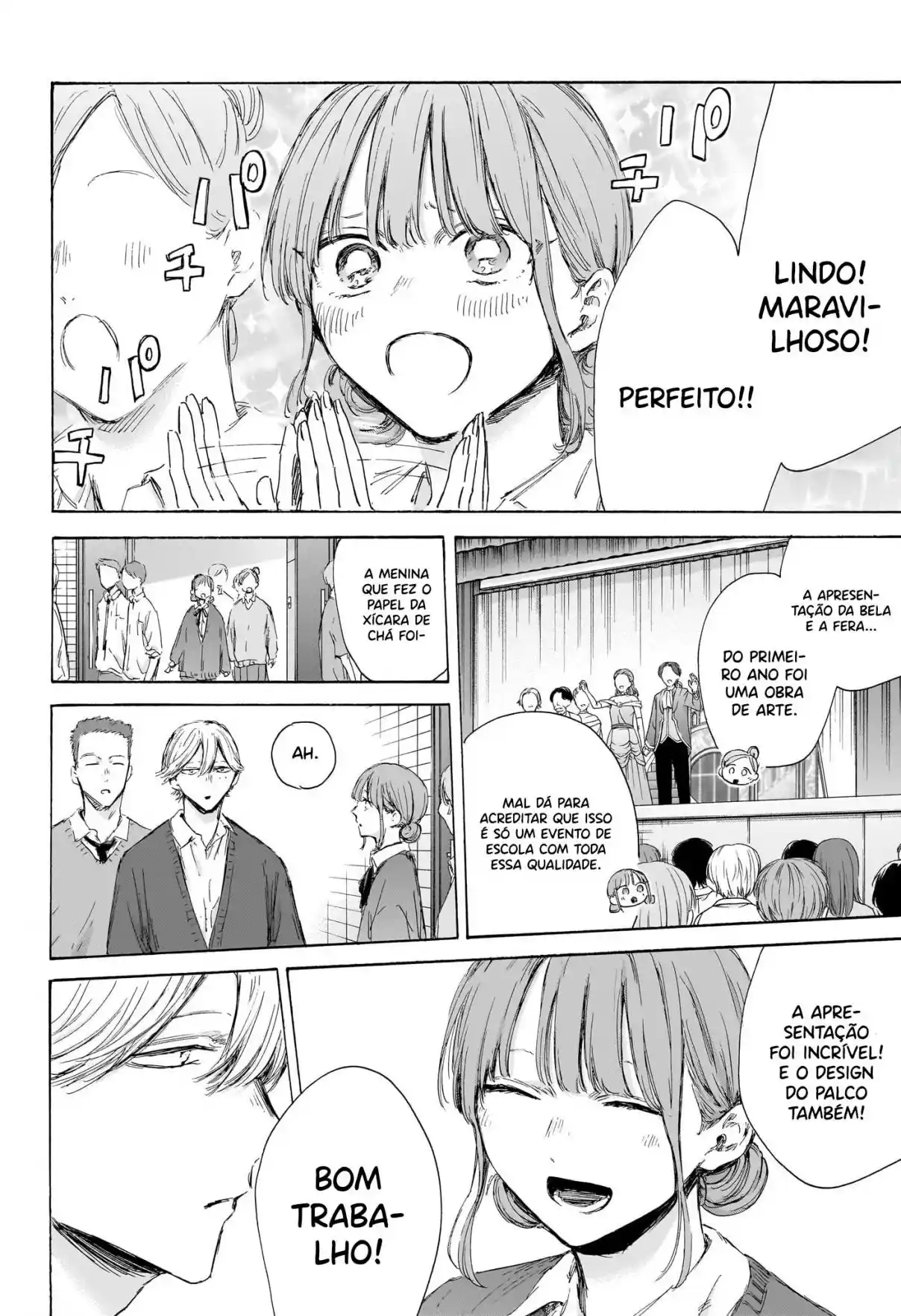 Read Blue Box PT-BR Manga Online
