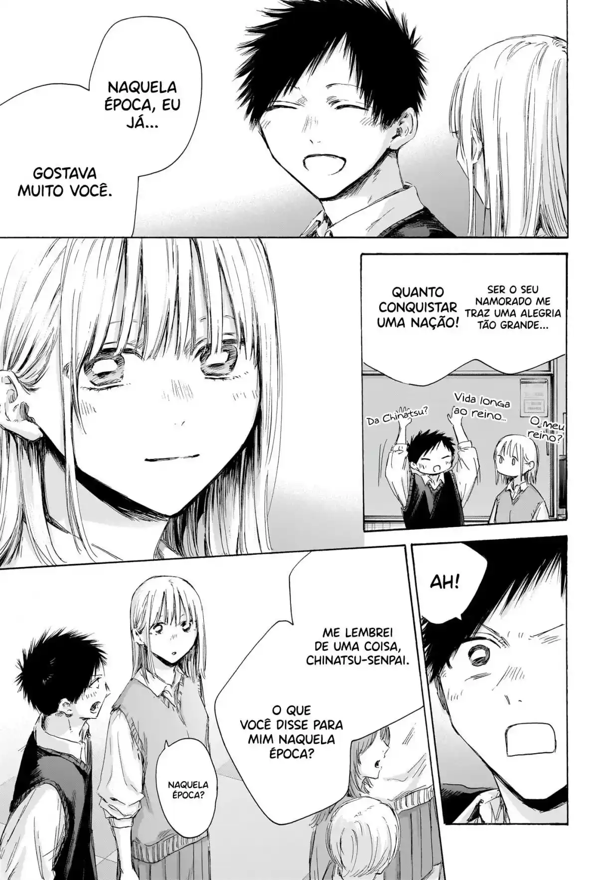 Read Blue Box PT-BR Manga Online