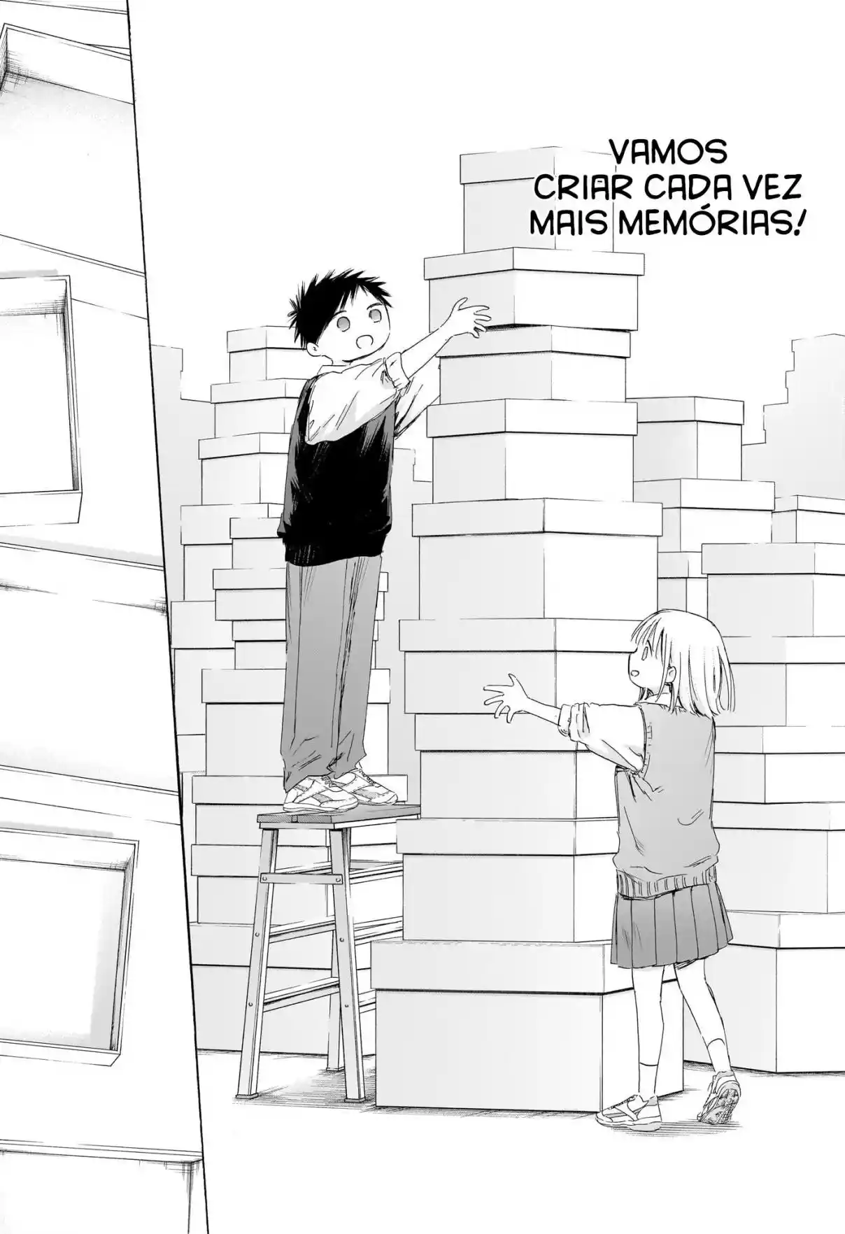 Read Blue Box PT-BR Manga Online