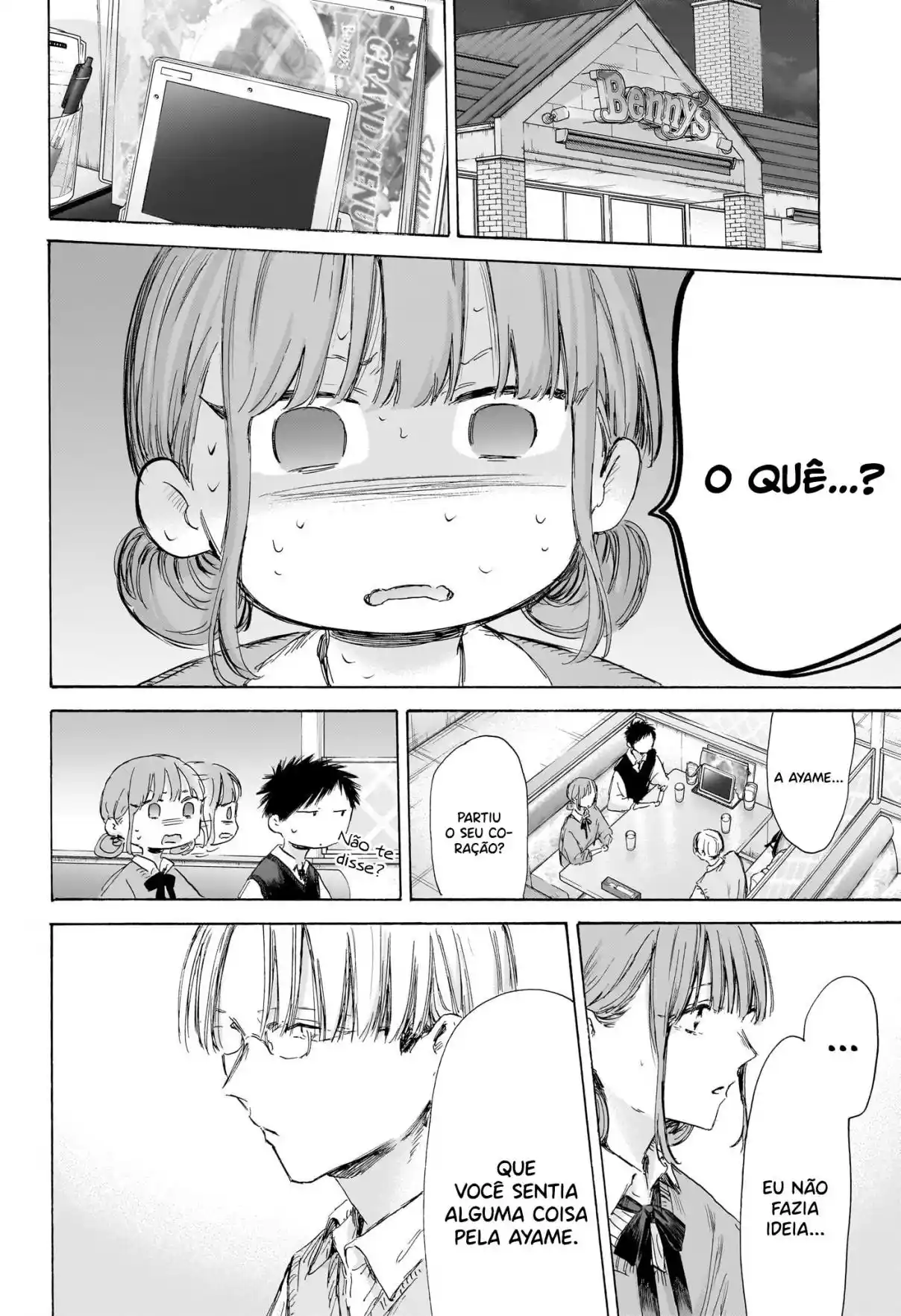 Read Blue Box PT-BR Manga Online