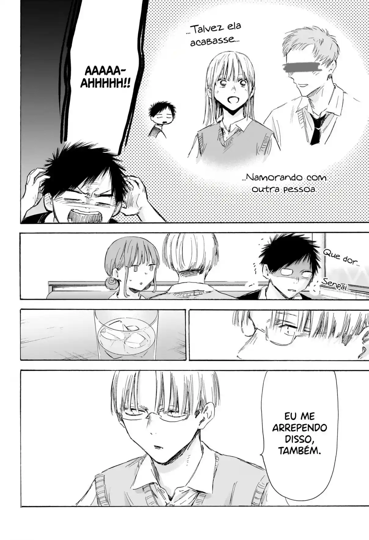 Read Blue Box PT-BR Manga Online