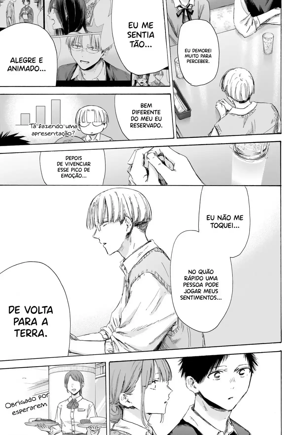 Read Blue Box PT-BR Manga Online