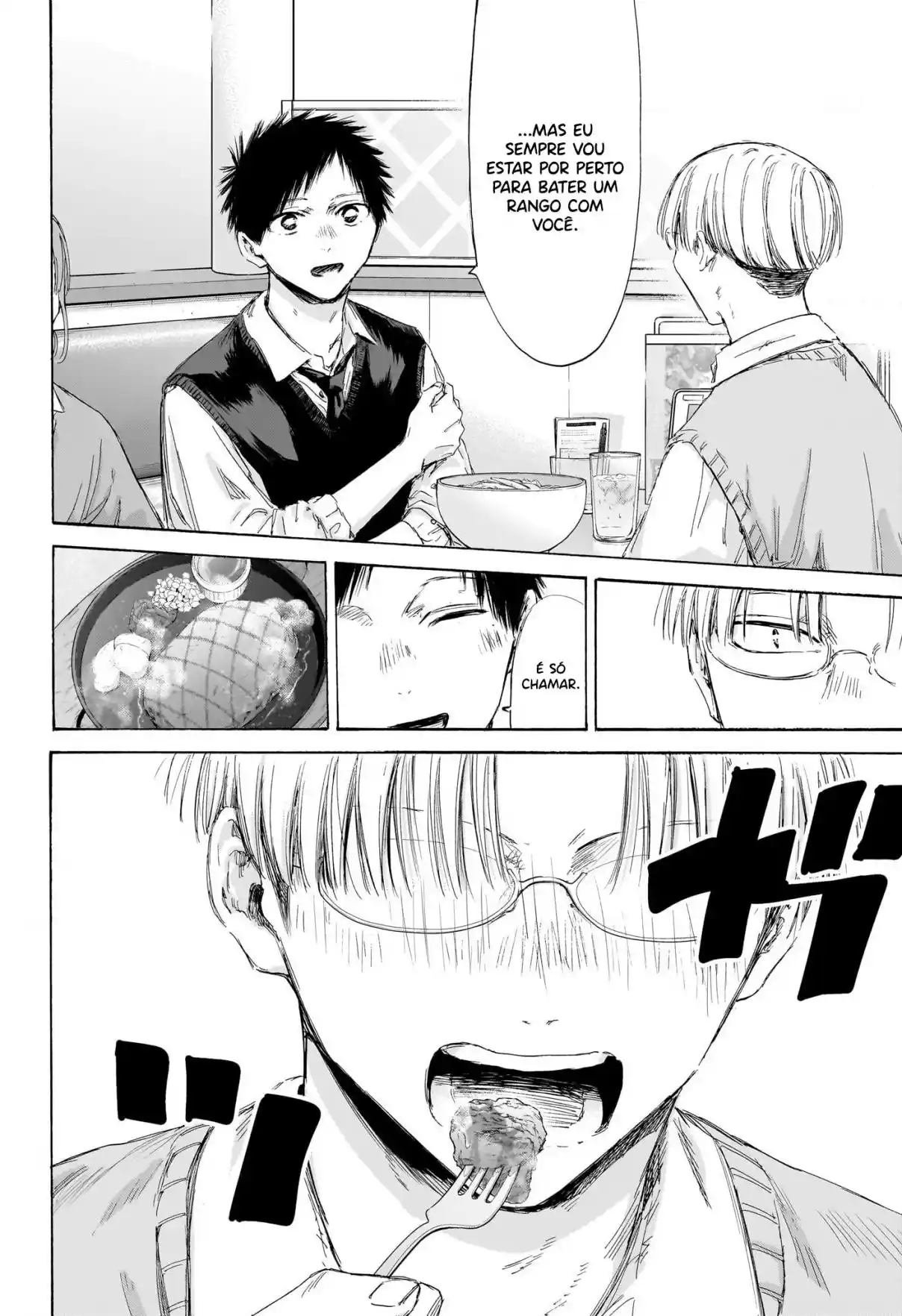 Read Blue Box PT-BR Manga Online