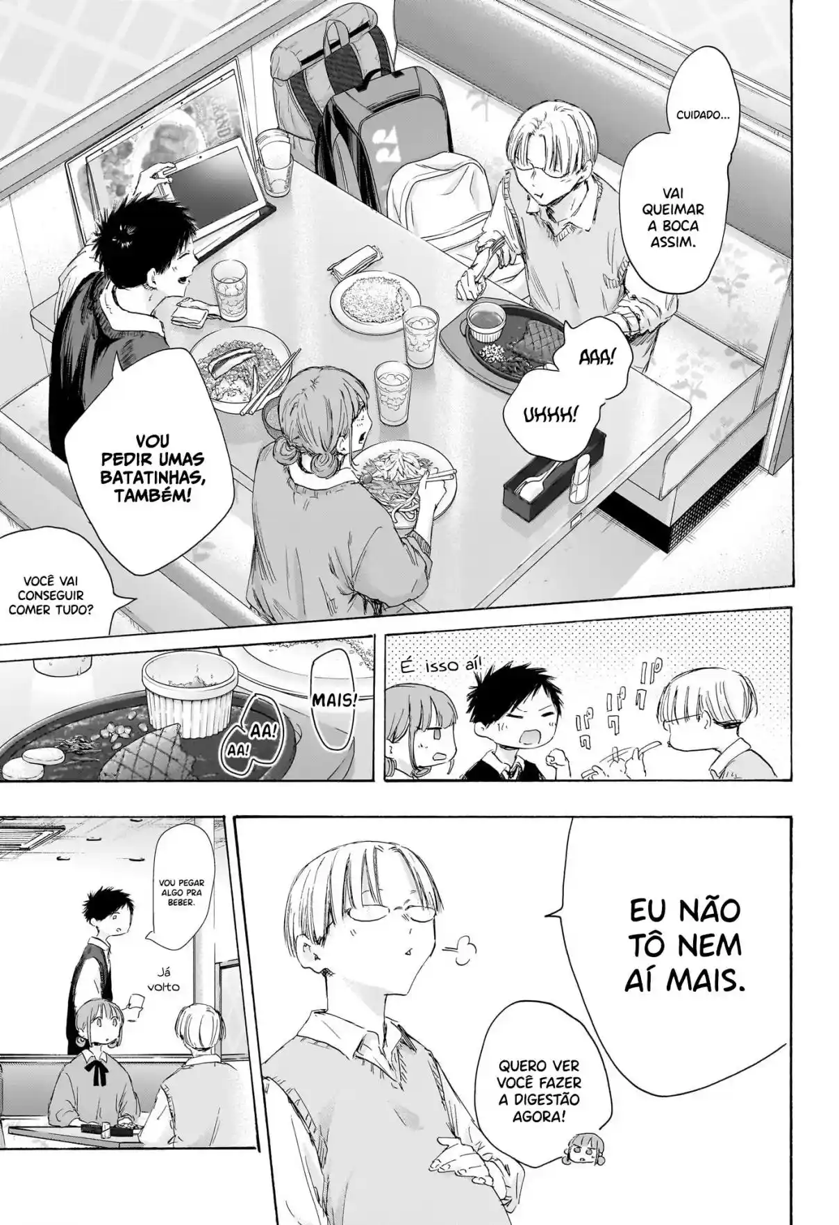 Read Blue Box PT-BR Manga Online