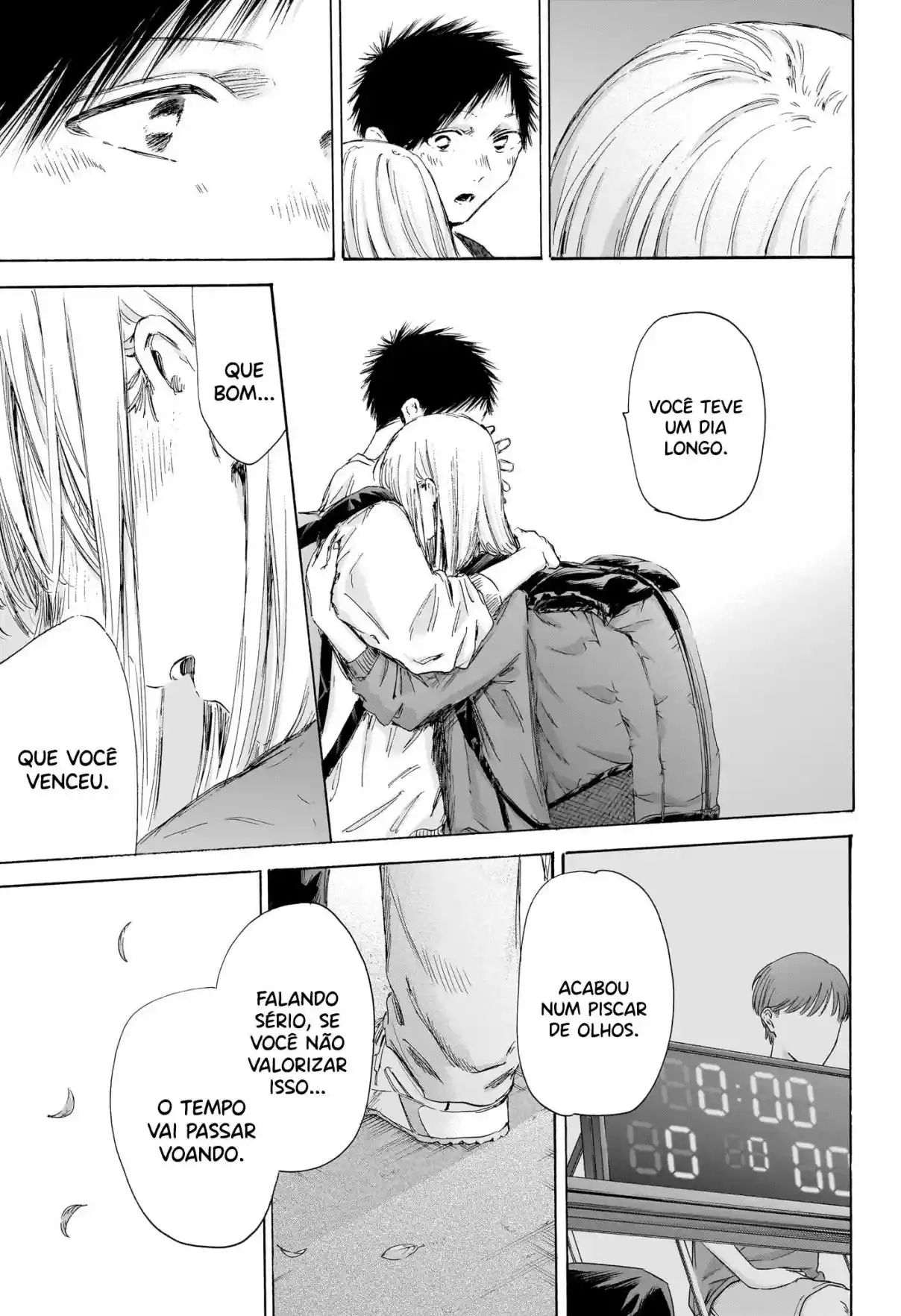 Read Blue Box PT-BR Manga Online