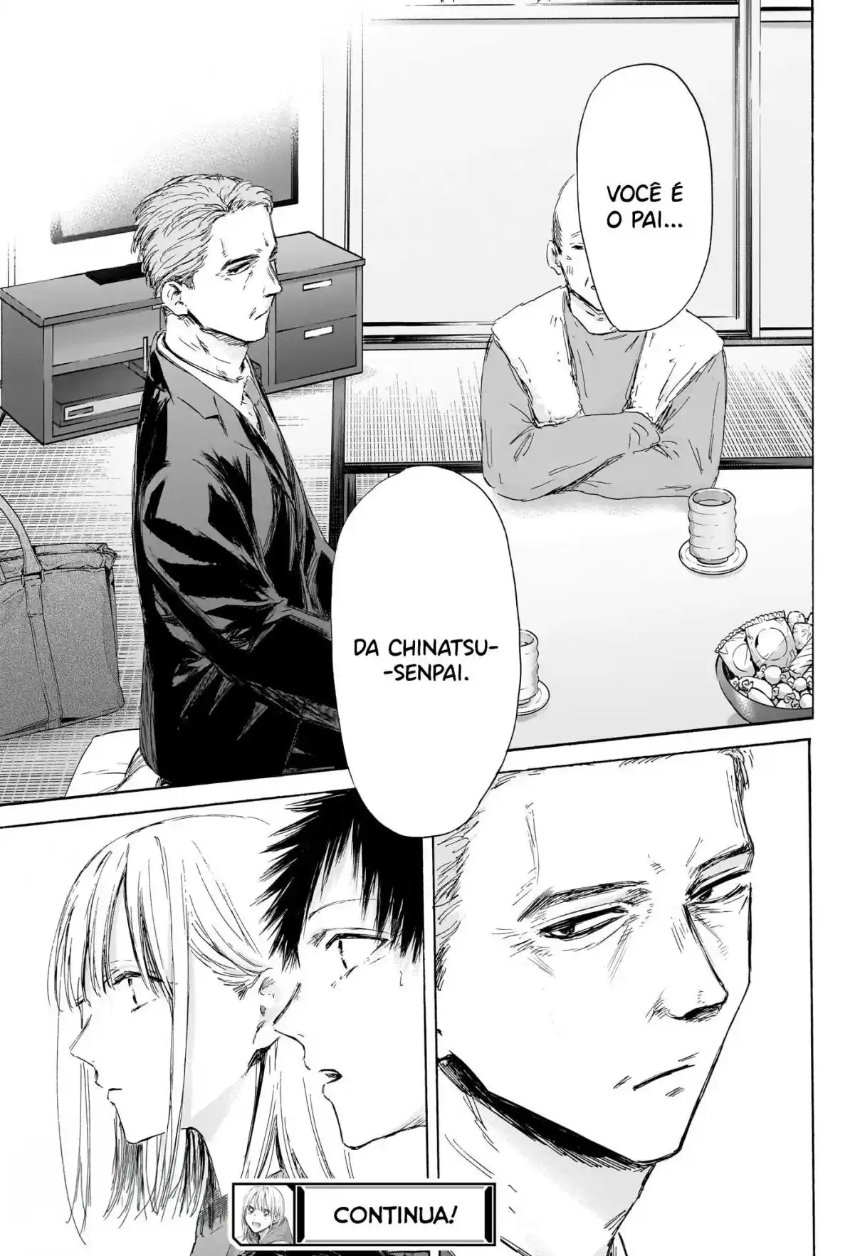 Read Blue Box PT-BR Manga Online