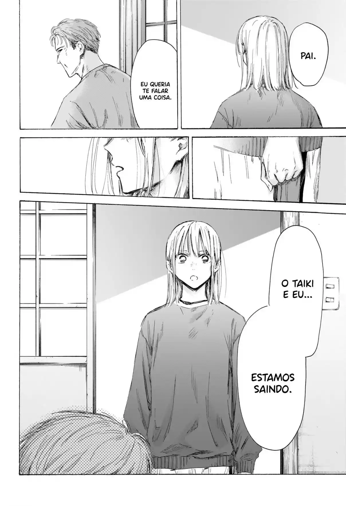 Read Blue Box PT-BR Manga Online