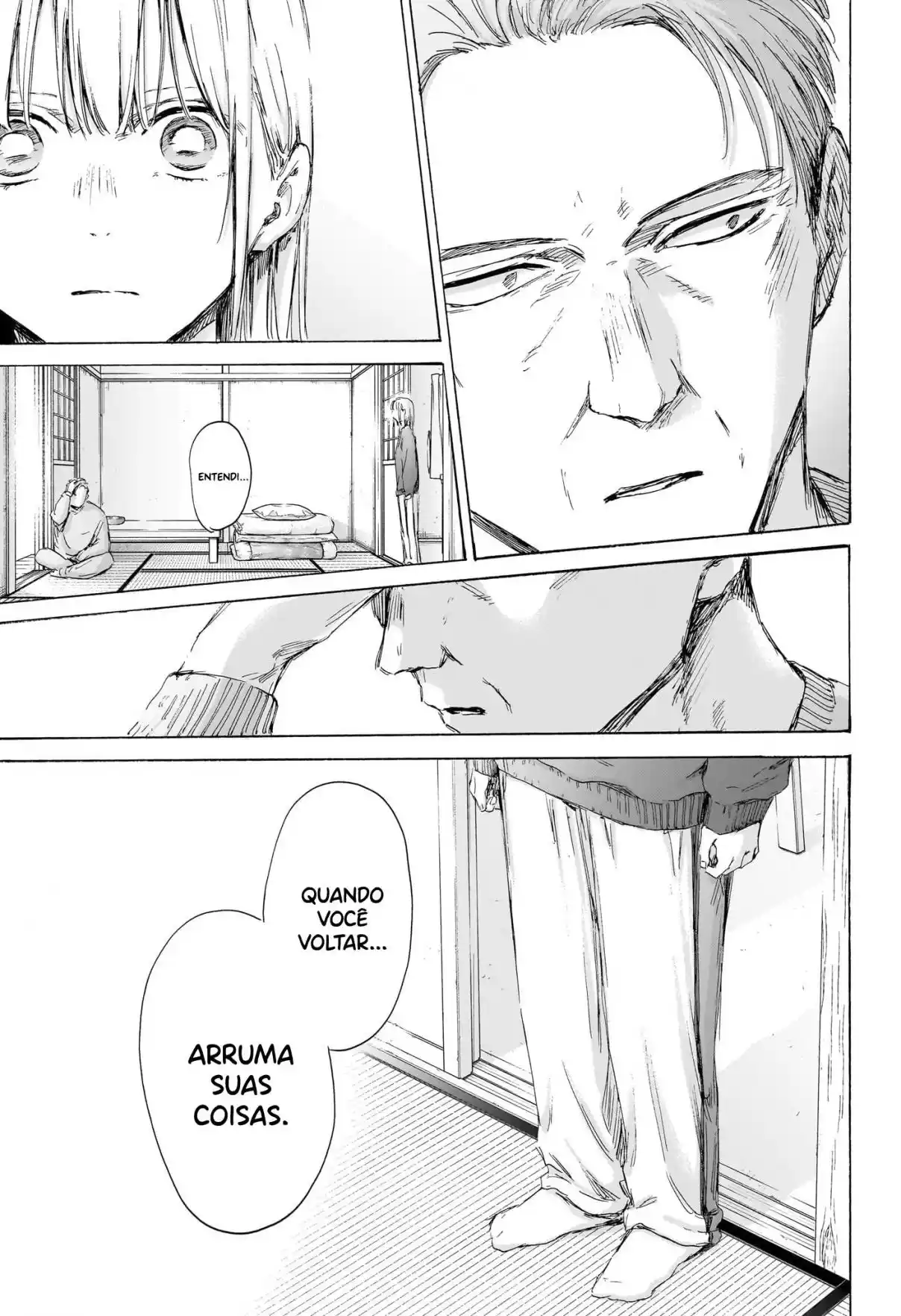 Read Blue Box PT-BR Manga Online