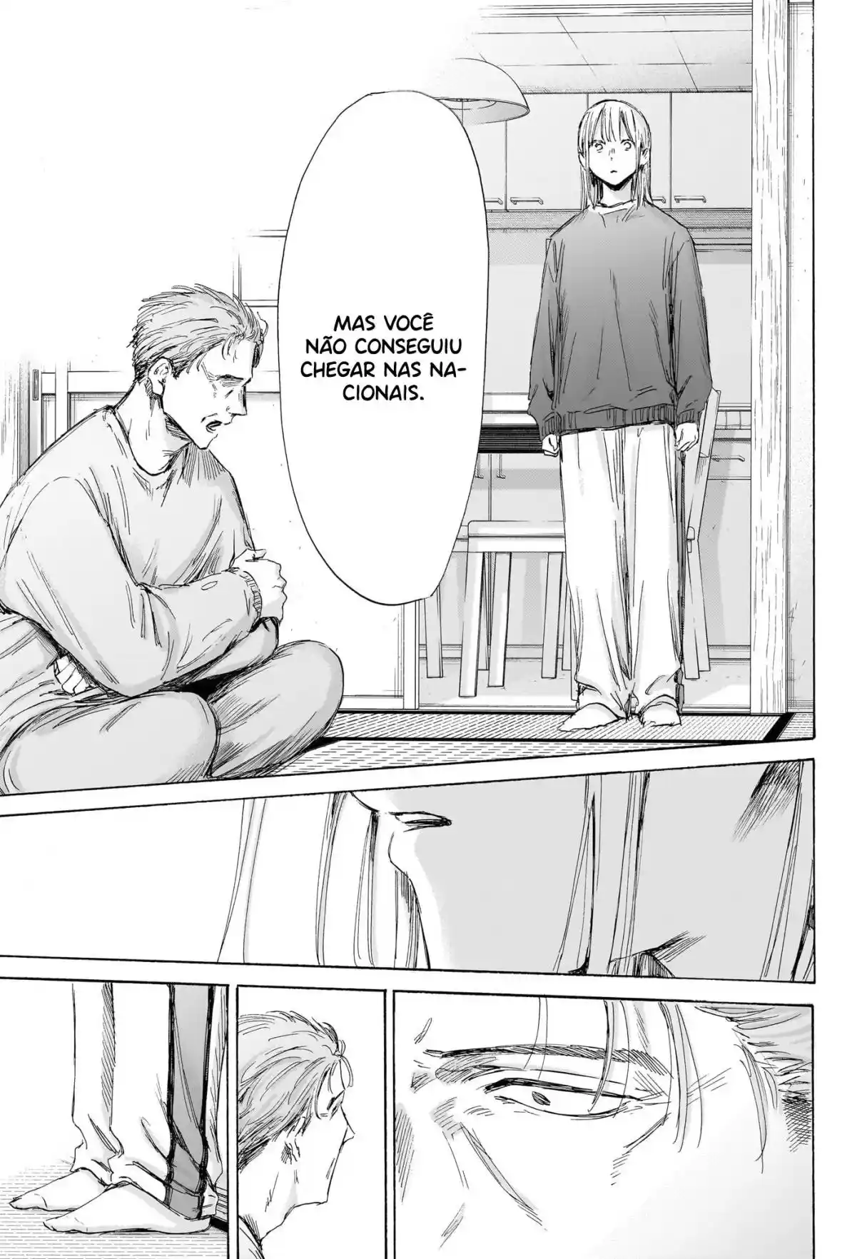 Read Blue Box PT-BR Manga Online