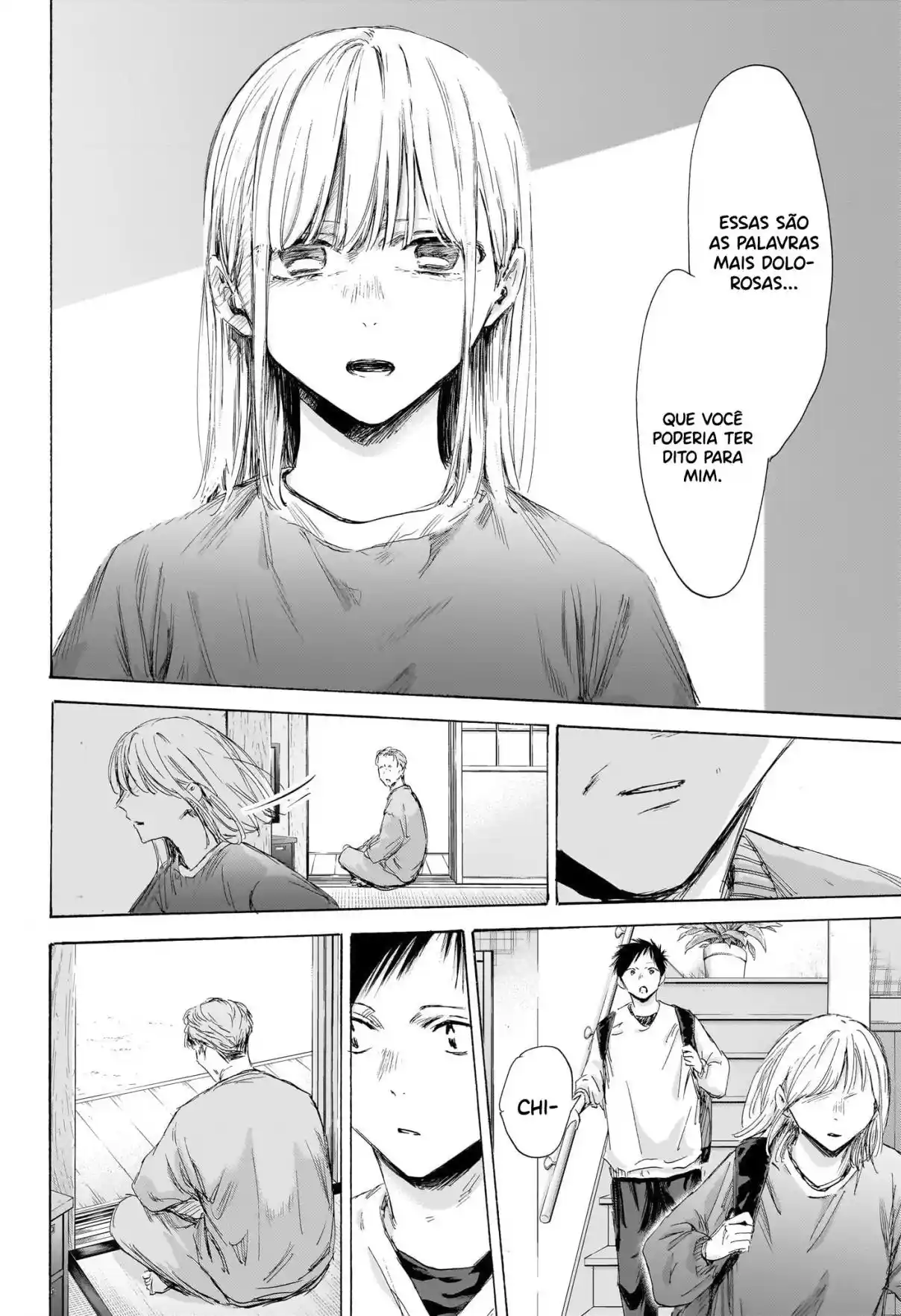 Read Blue Box PT-BR Manga Online