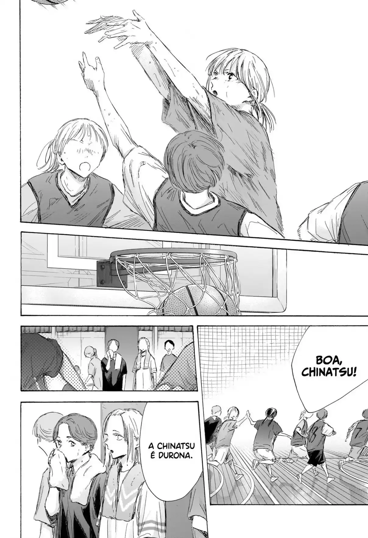 Read Blue Box PT-BR Manga Online