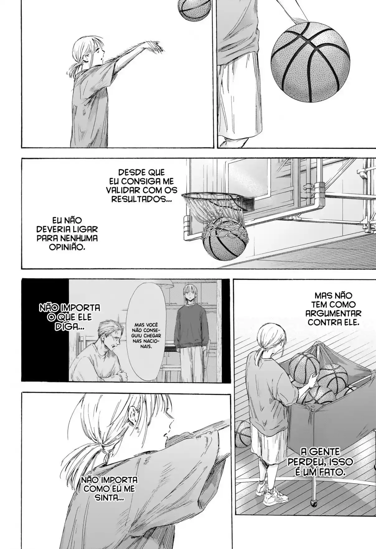 Read Blue Box PT-BR Manga Online