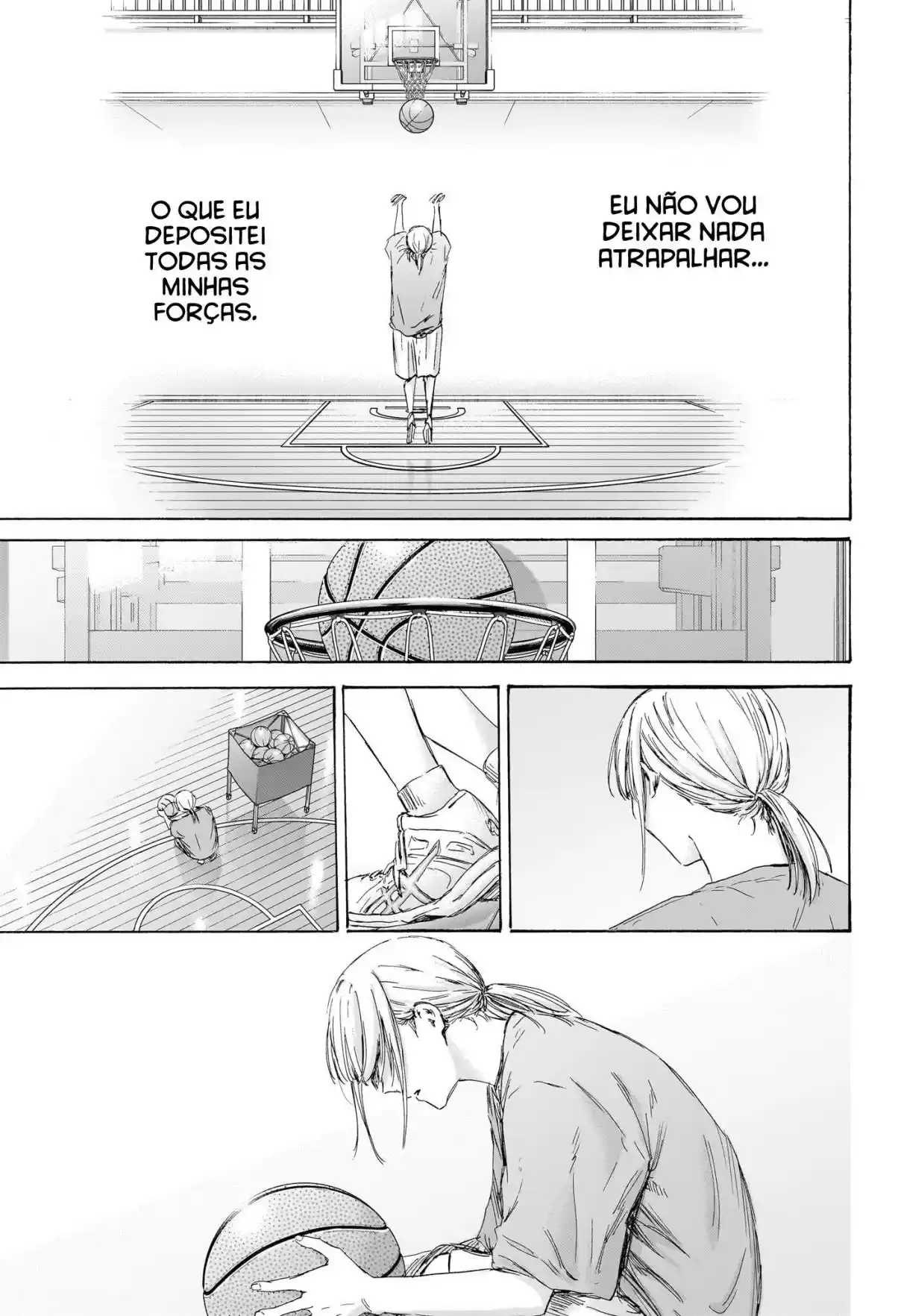 Read Blue Box PT-BR Manga Online