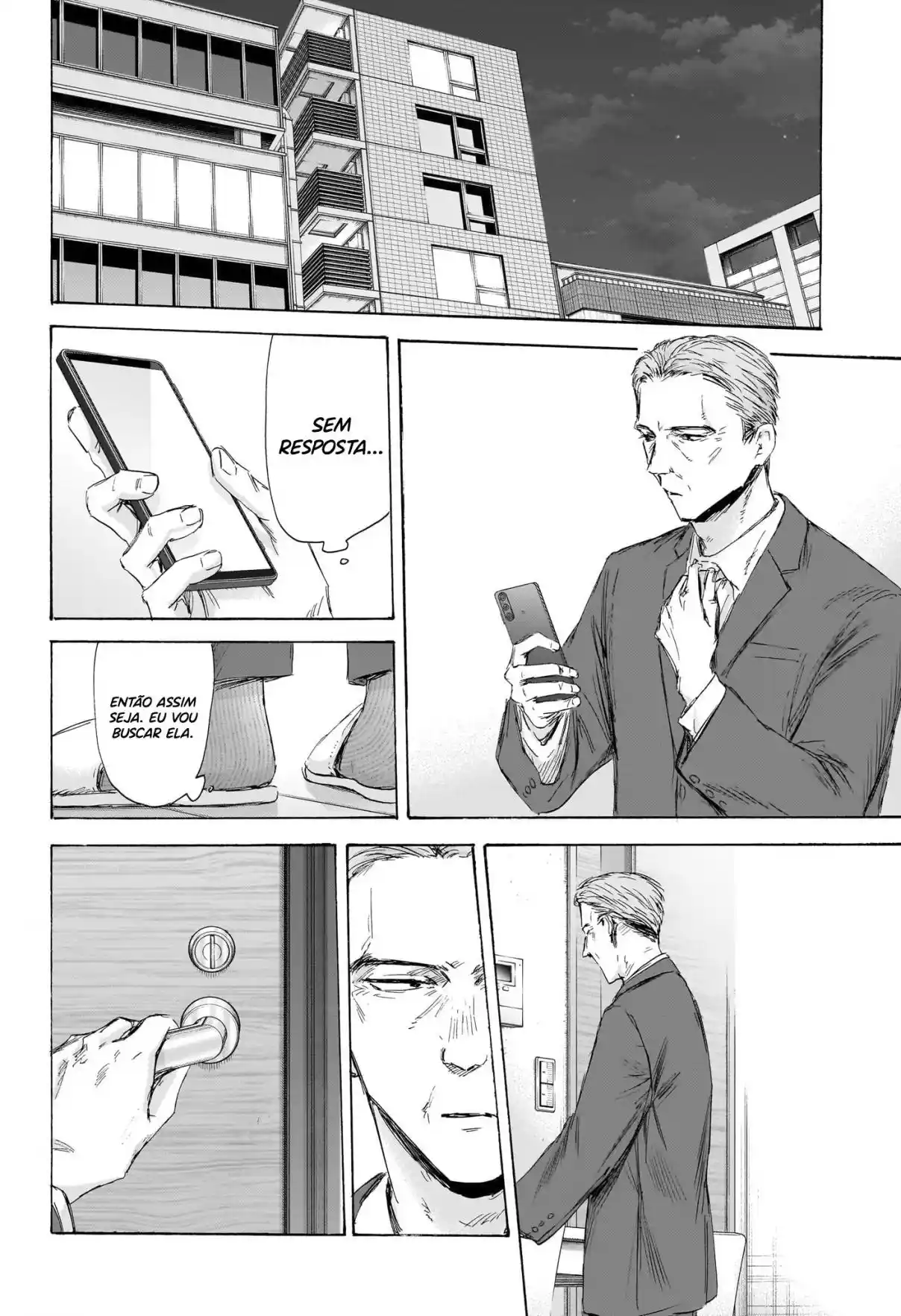 Read Blue Box PT-BR Manga Online