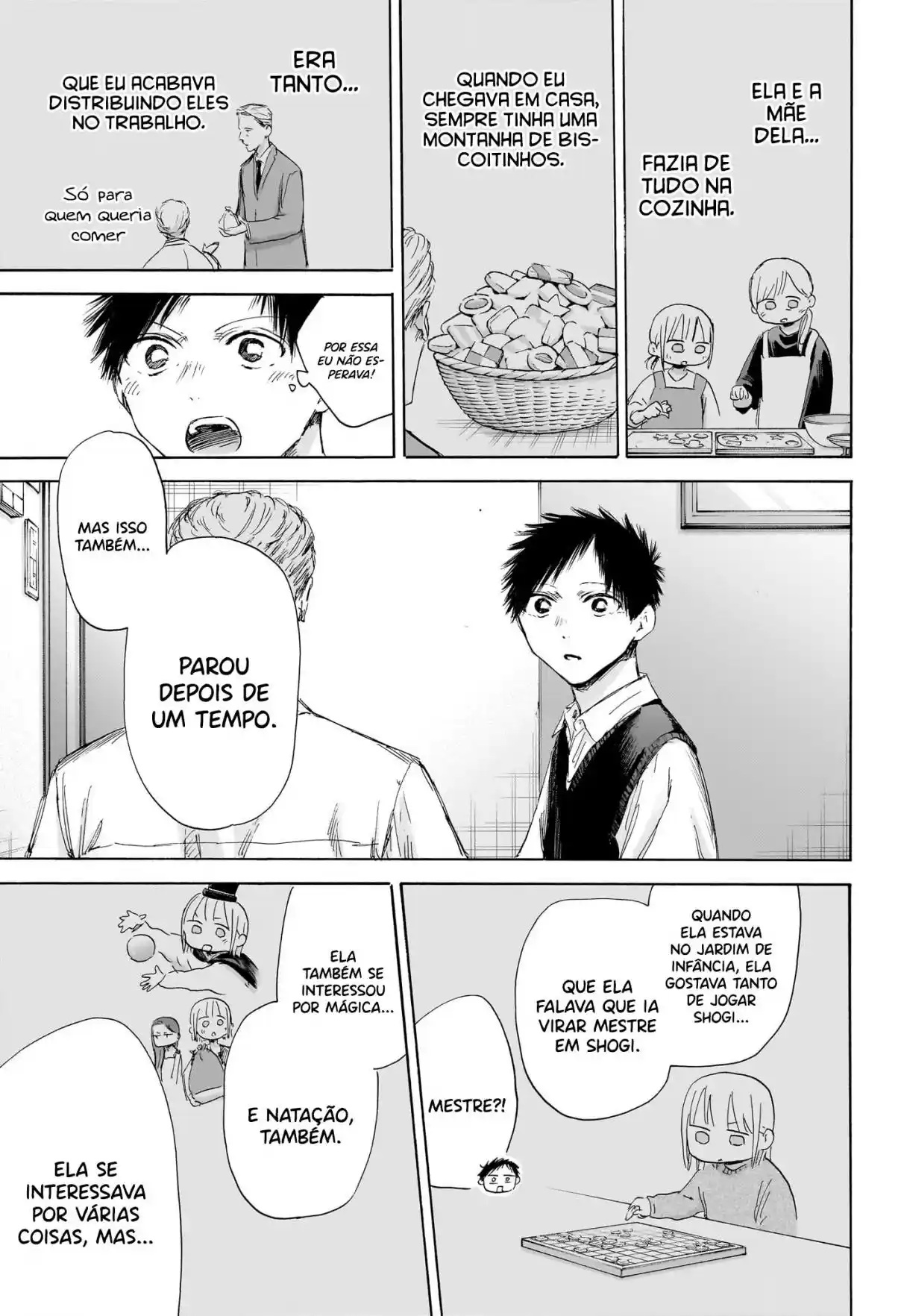 Read Blue Box PT-BR Manga Online
