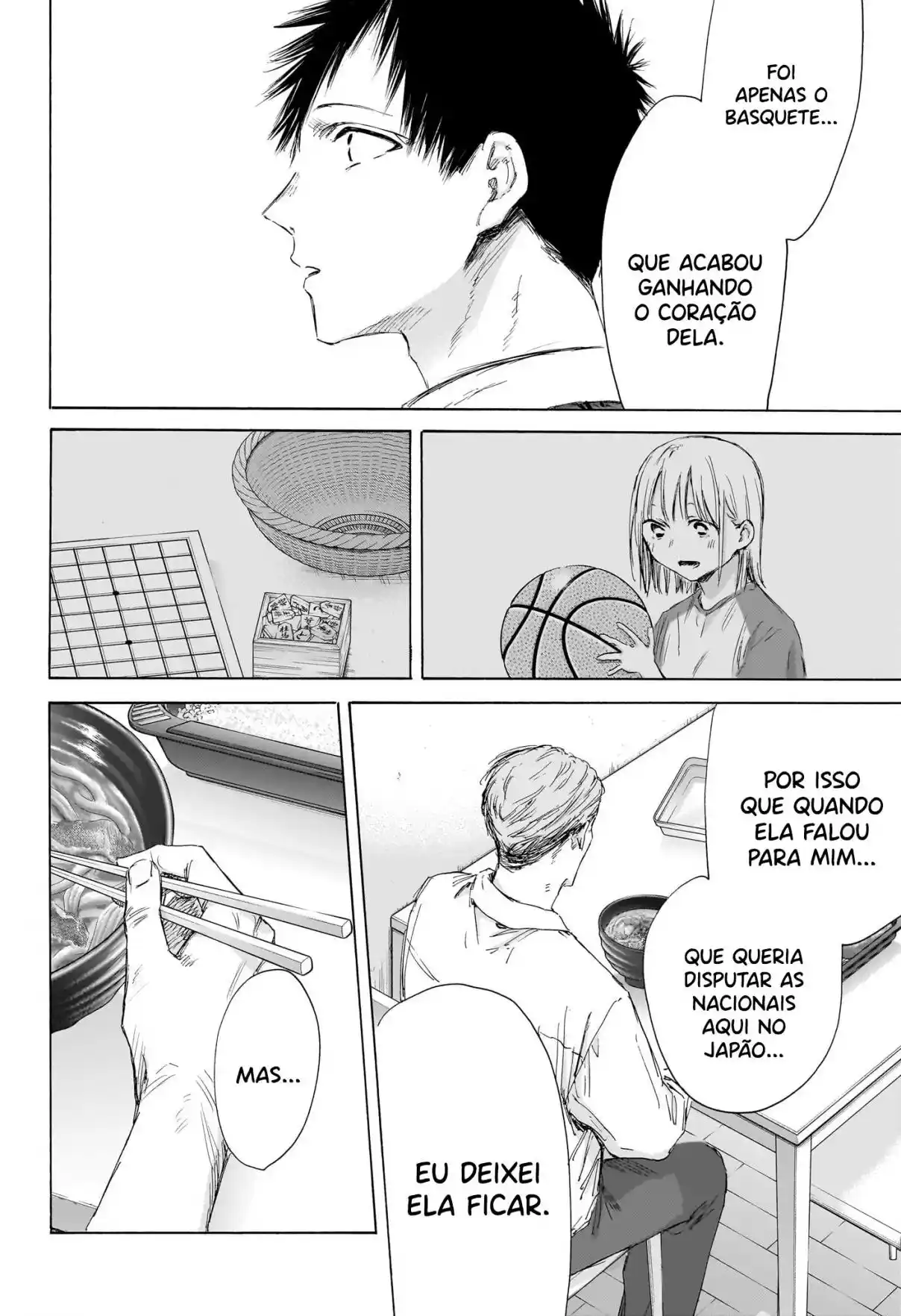 Read Blue Box PT-BR Manga Online
