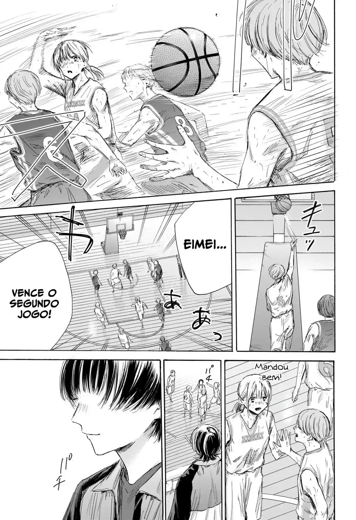 Read Blue Box PT-BR Manga Online