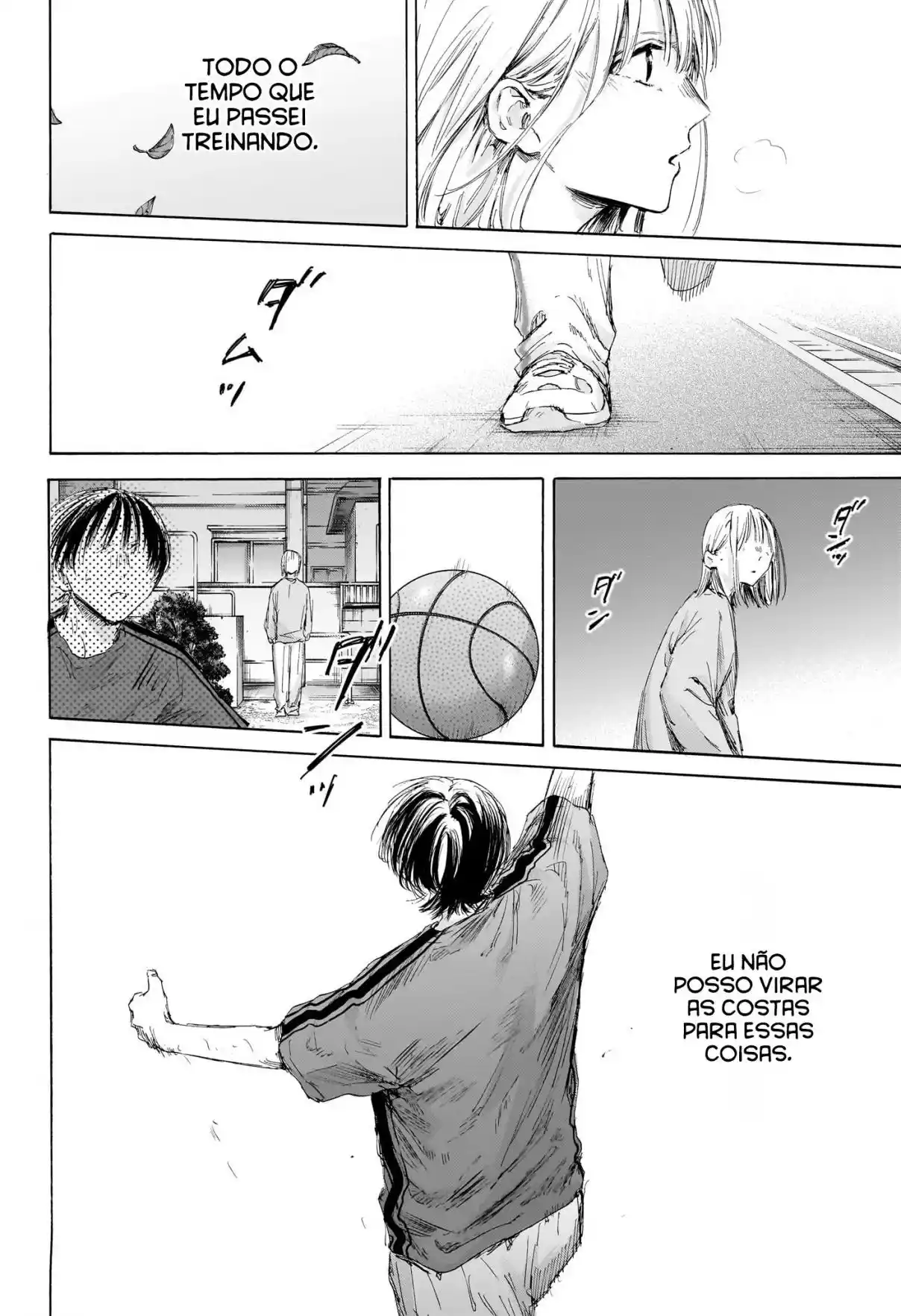 Read Blue Box PT-BR Manga Online