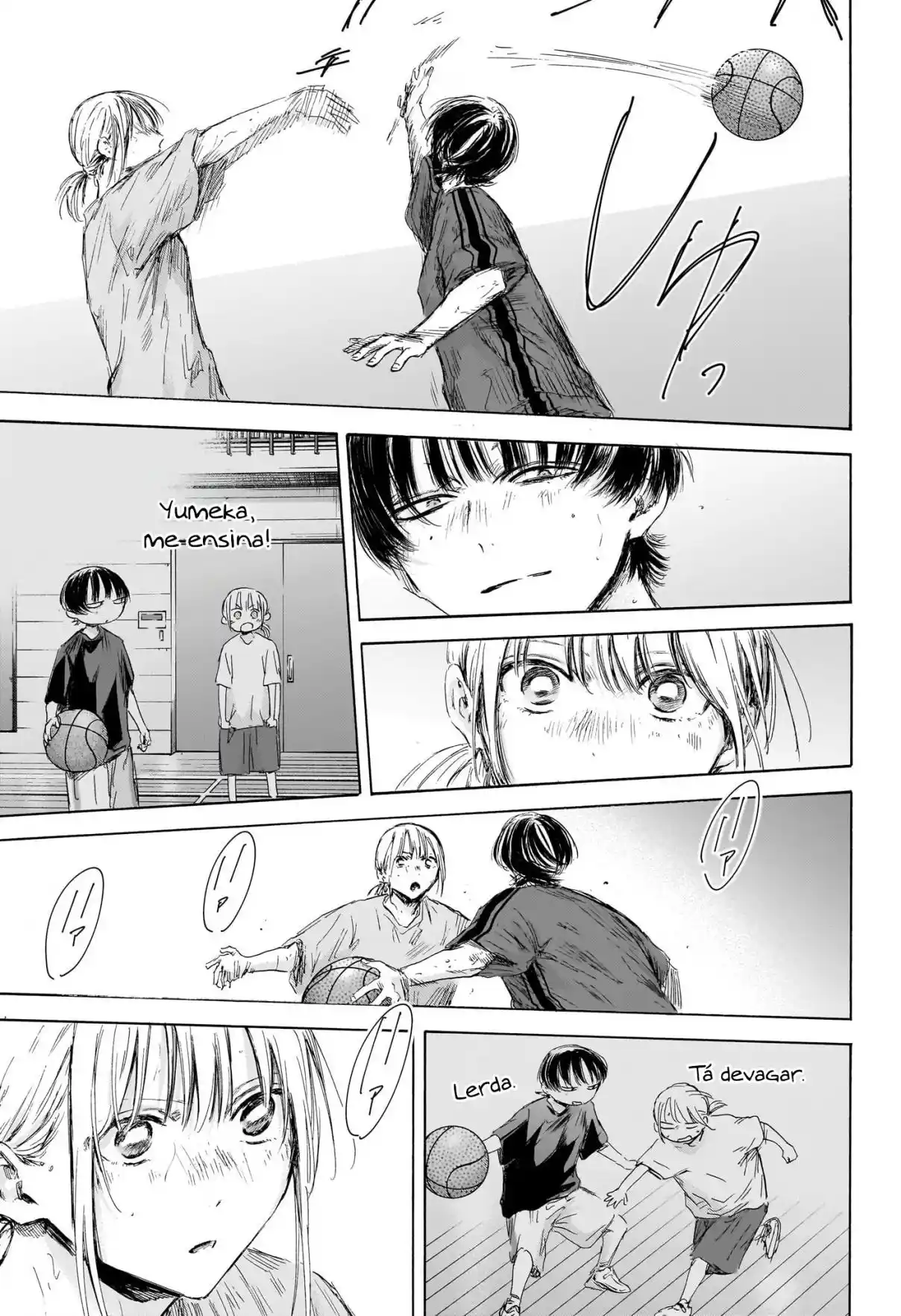 Read Blue Box PT-BR Manga Online