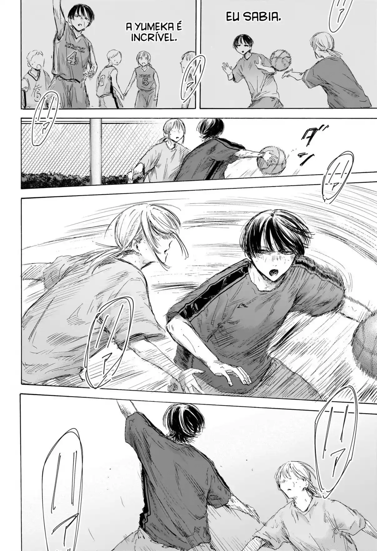 Read Blue Box PT-BR Manga Online
