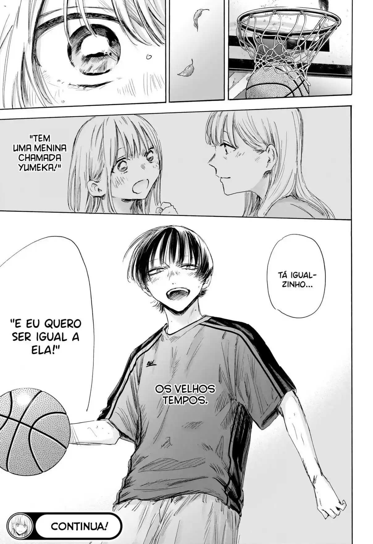 Read Blue Box PT-BR Manga Online