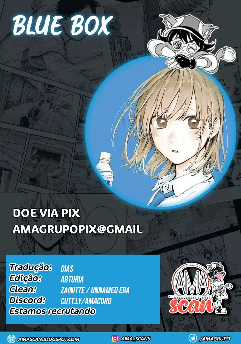 Read Blue Box PT-BR Manga Online