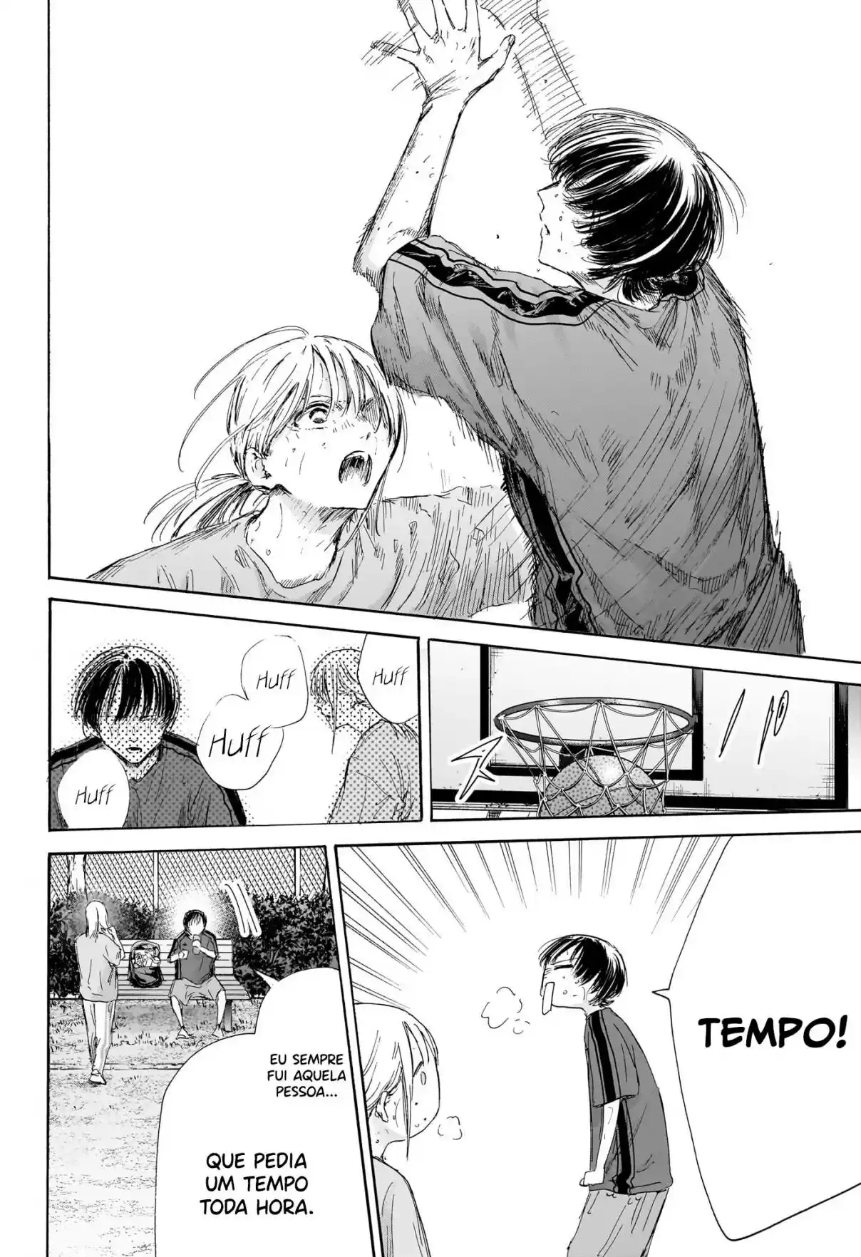 Read Blue Box PT-BR Manga Online