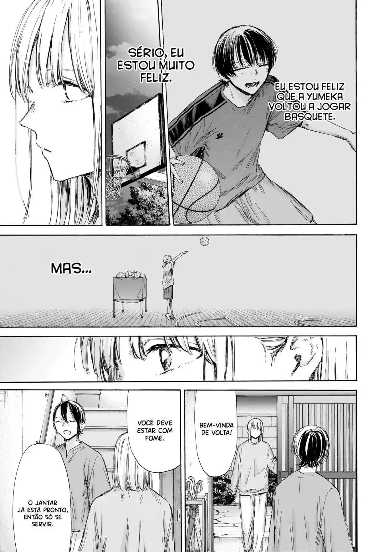 Read Blue Box PT-BR Manga Online