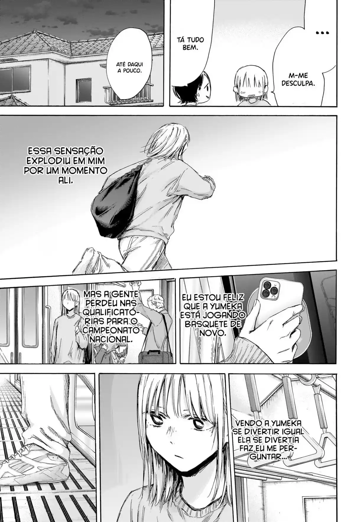 Read Blue Box PT-BR Manga Online