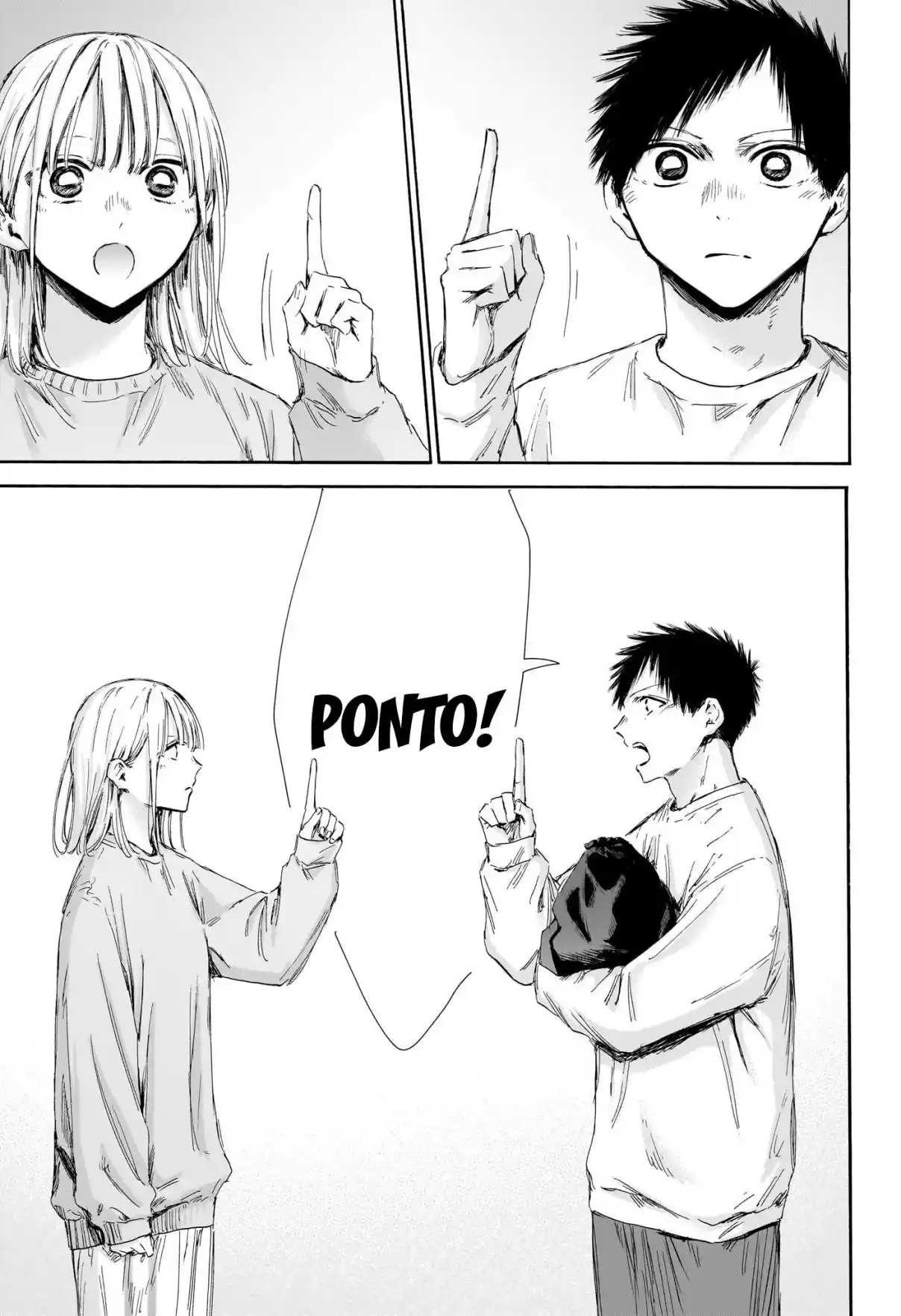 Read Blue Box PT-BR Manga Online