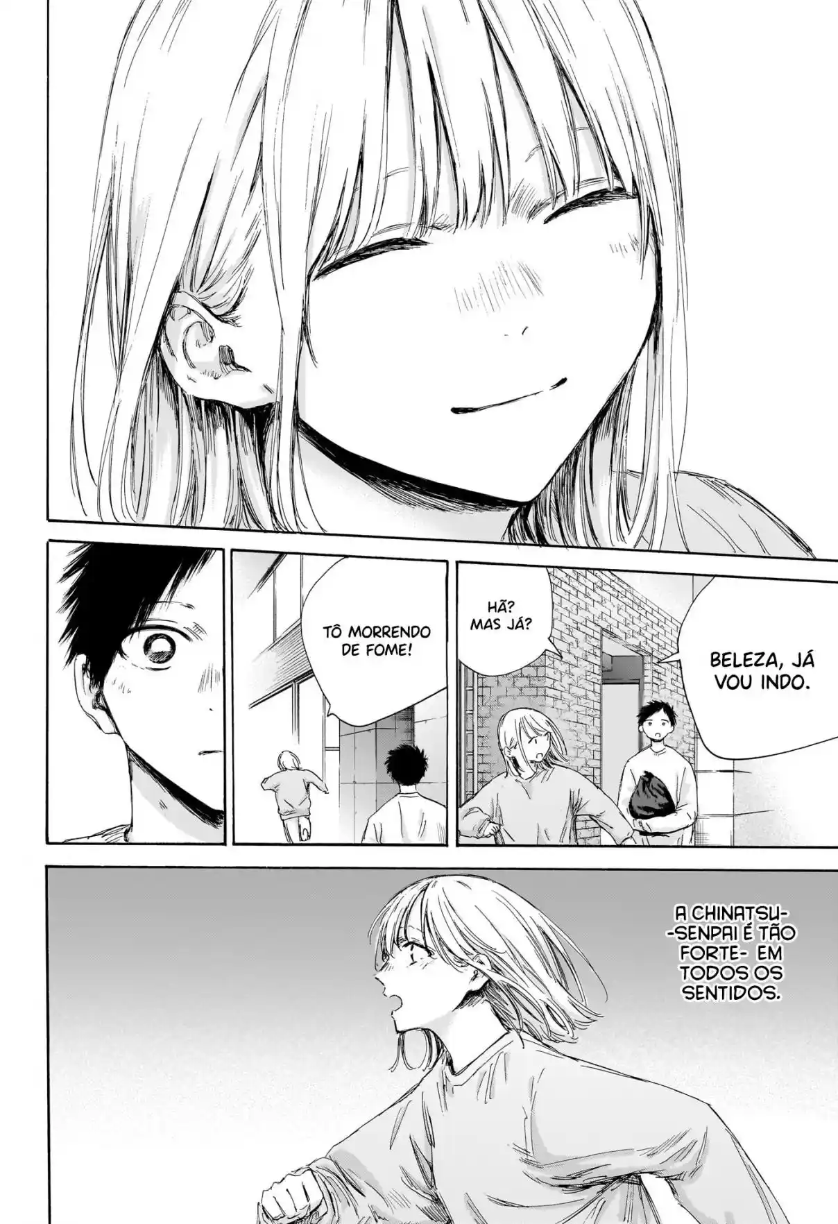 Read Blue Box PT-BR Manga Online