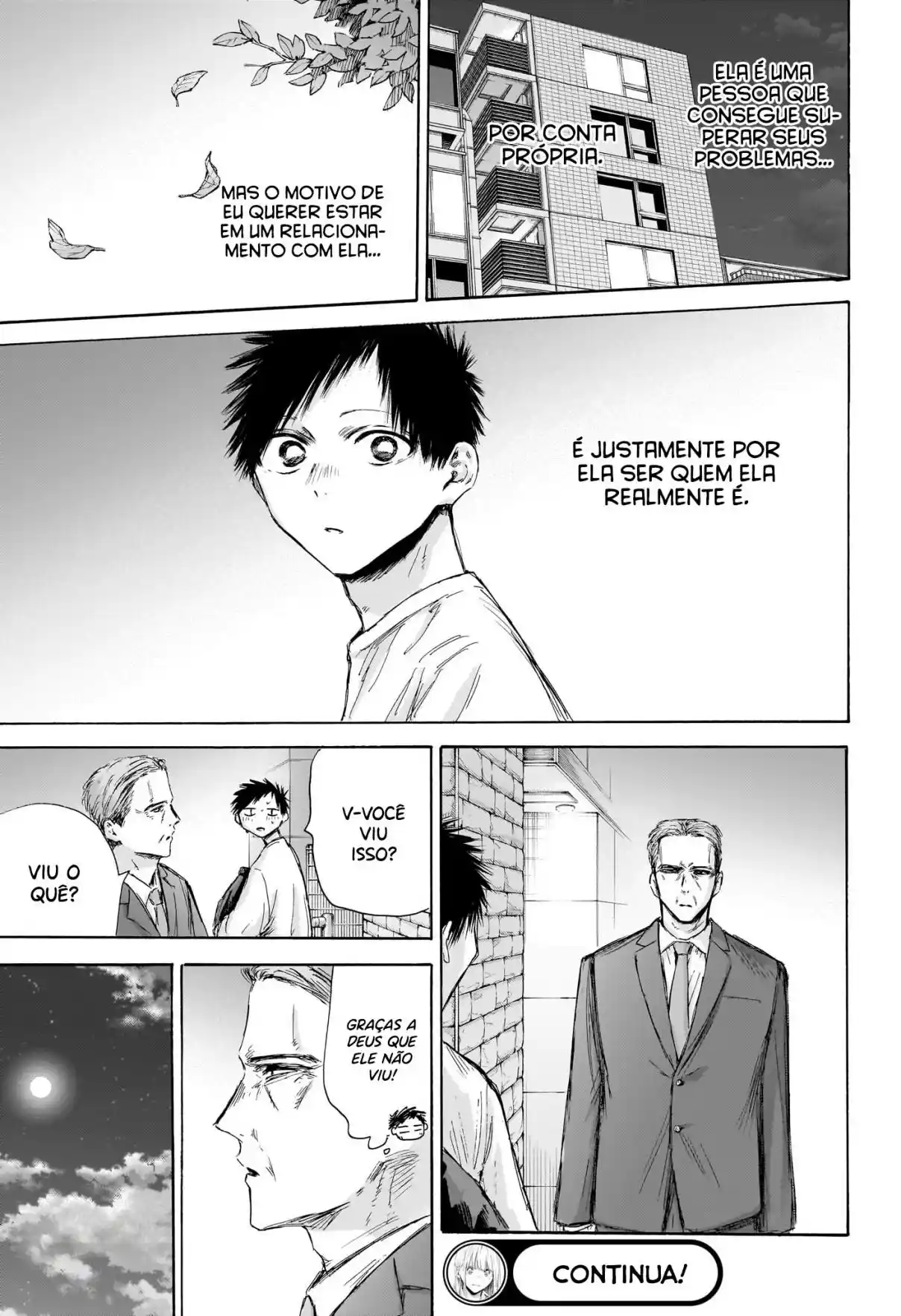 Read Blue Box PT-BR Manga Online