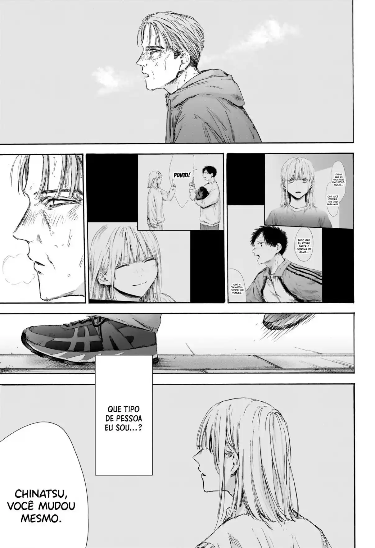 Read Blue Box PT-BR Manga Online