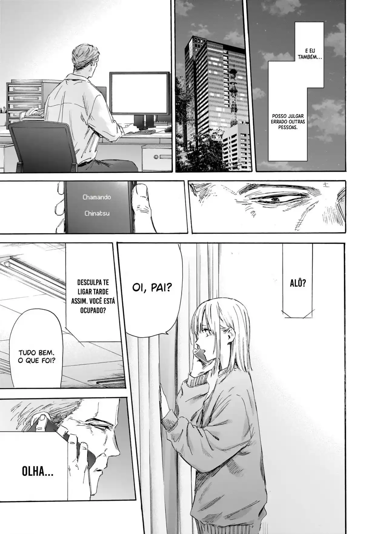 Read Blue Box PT-BR Manga Online
