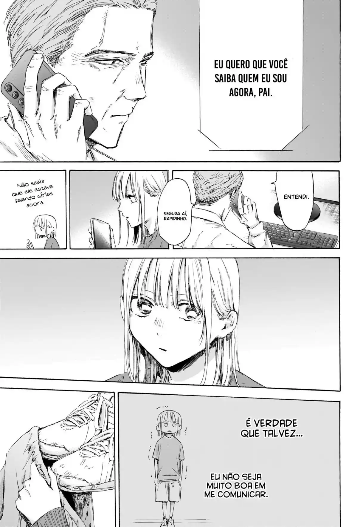 Read Blue Box PT-BR Manga Online
