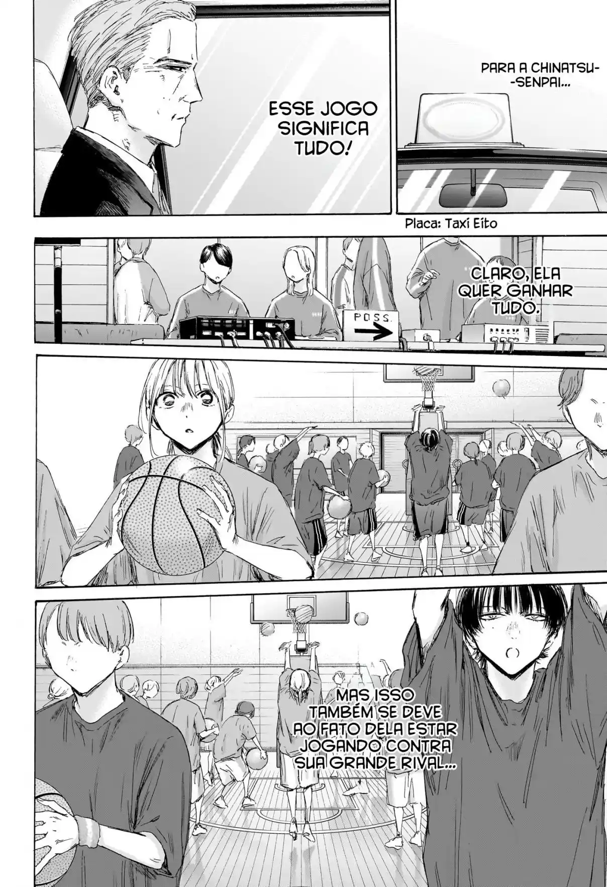 Read Blue Box PT-BR Manga Online