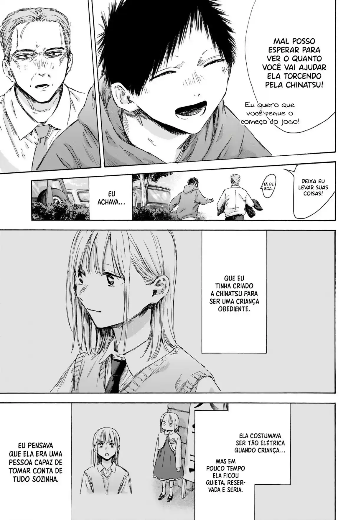 Read Blue Box PT-BR Manga Online