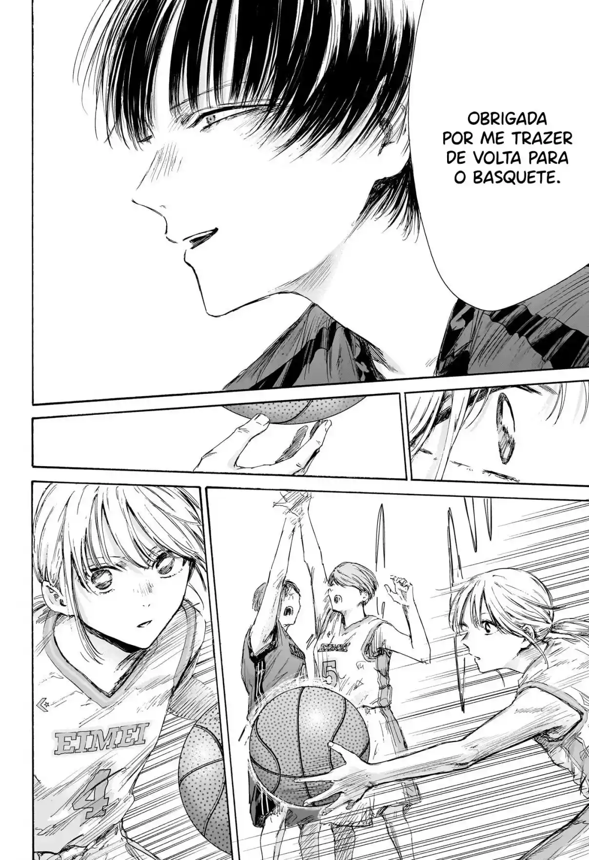 Read Blue Box PT-BR Manga Online