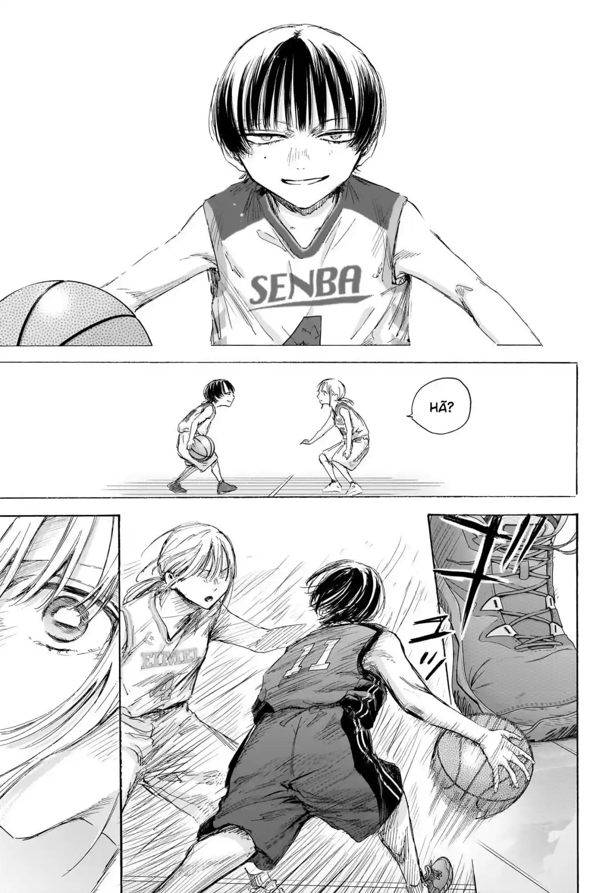 Read Blue Box PT-BR Manga Online