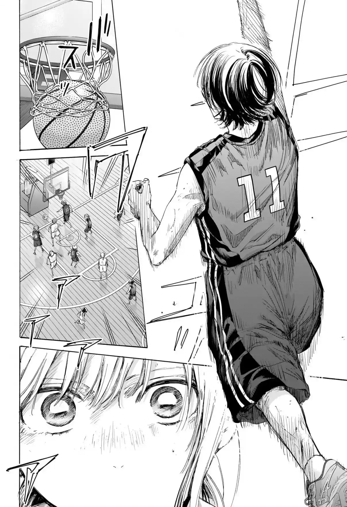 Read Blue Box PT-BR Manga Online