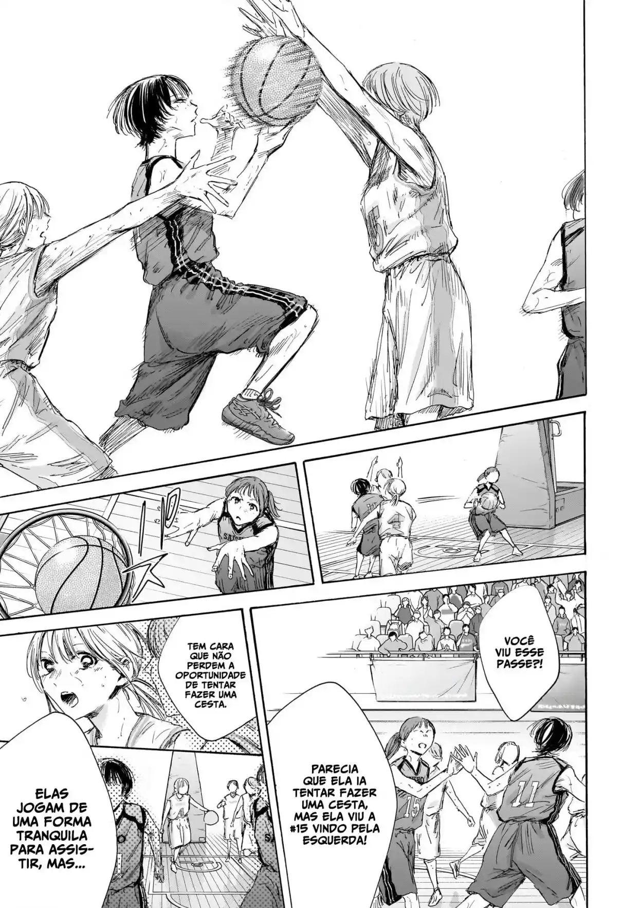 Read Blue Box PT-BR Manga Online